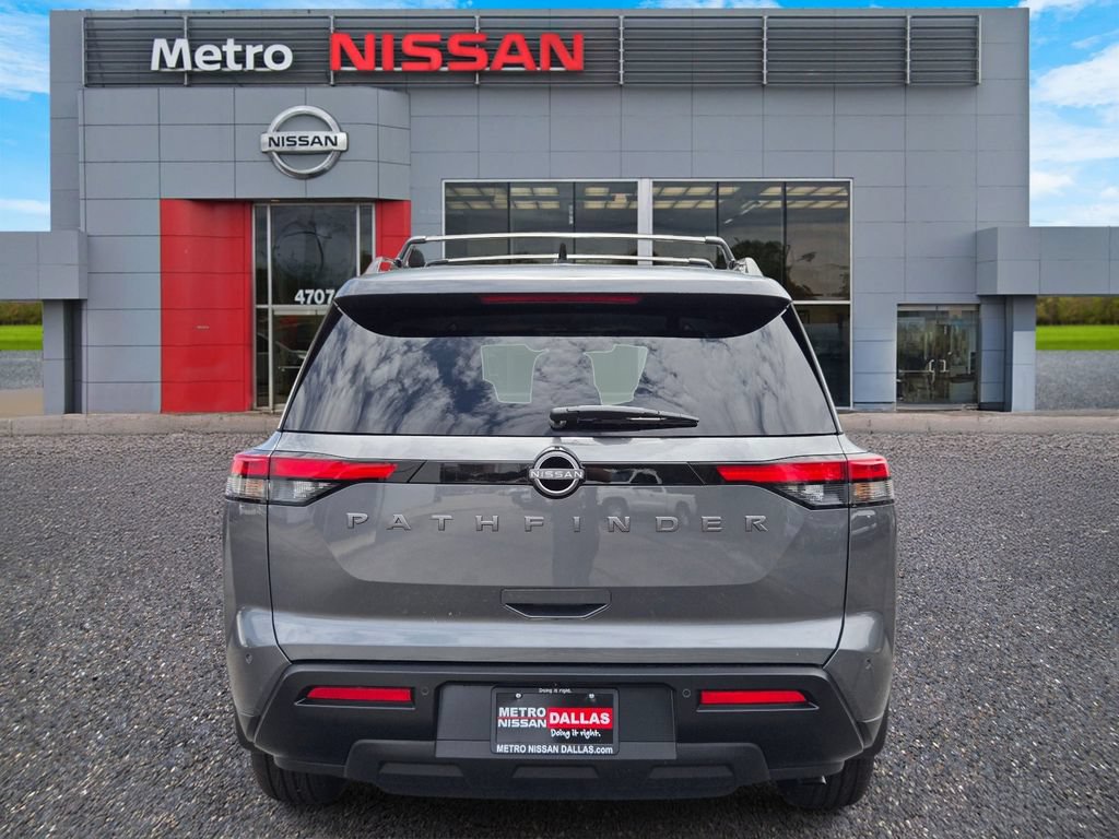 New 2026 Nissan Pathfinder SV FWD image 5