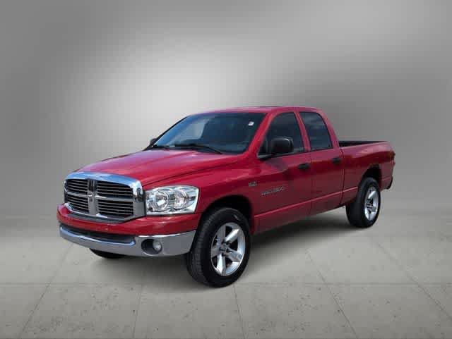 Used 2007 Dodge Ram 1500 Truck SLT w/ Sound & Secure Value Group RWD image 4