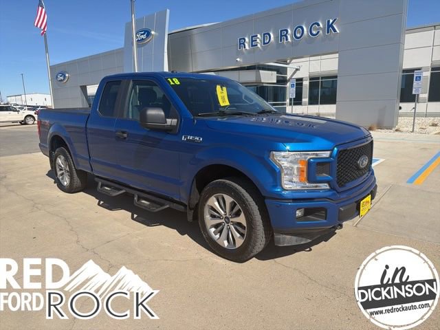 Used 2018 Ford F150 XL w/ Equipment Group 101A Mid