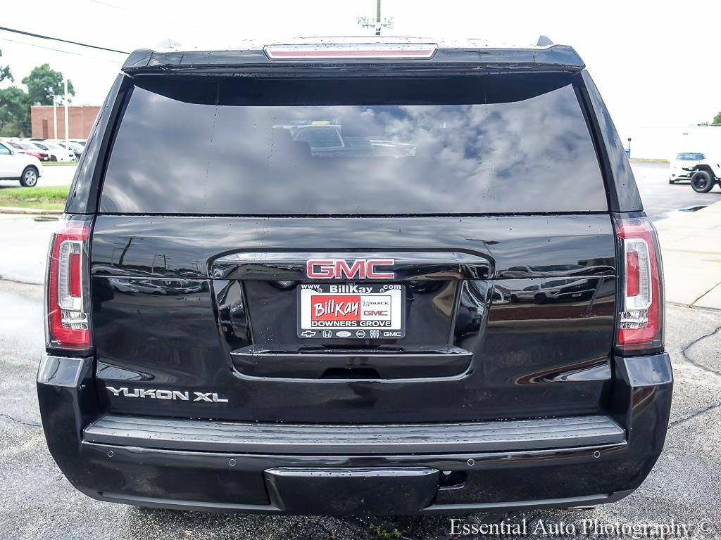 Used 2018 GMC Yukon XL SLT w/ Premium Edition AWD/4WD image 7