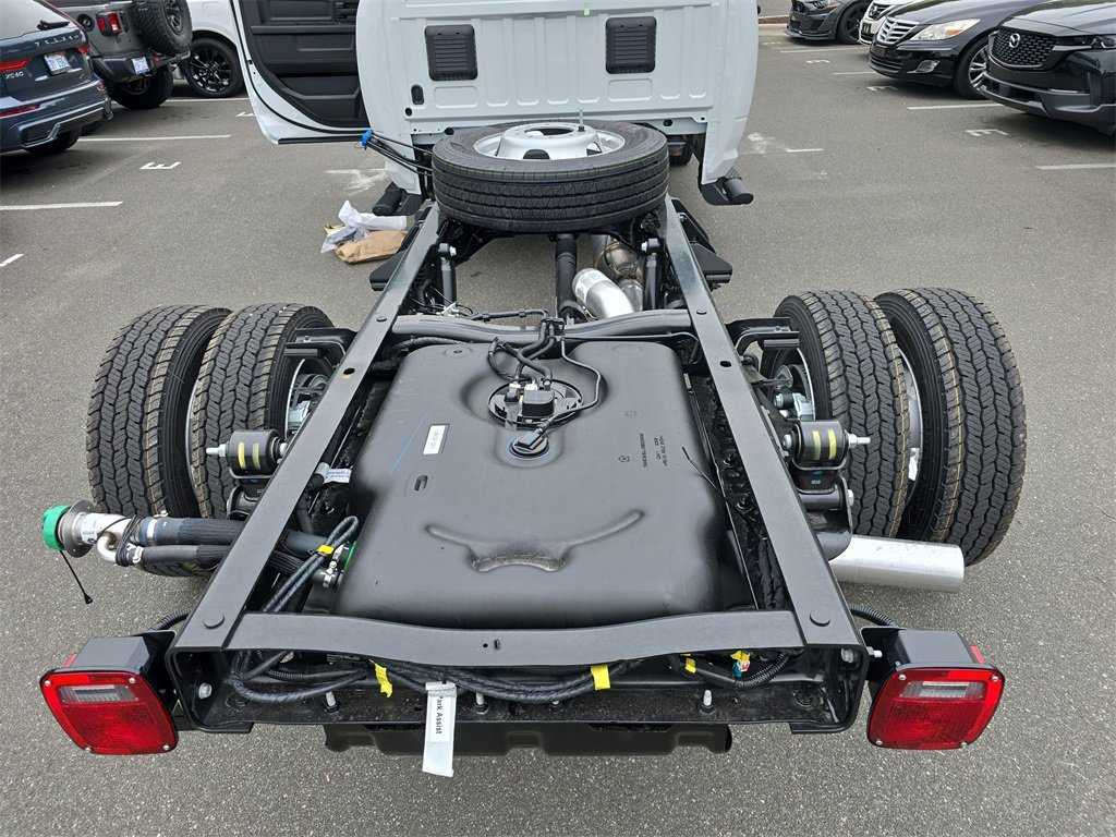 New 2026 RAM 4500 Tradesman w/ Chrome Appearance Group image 12