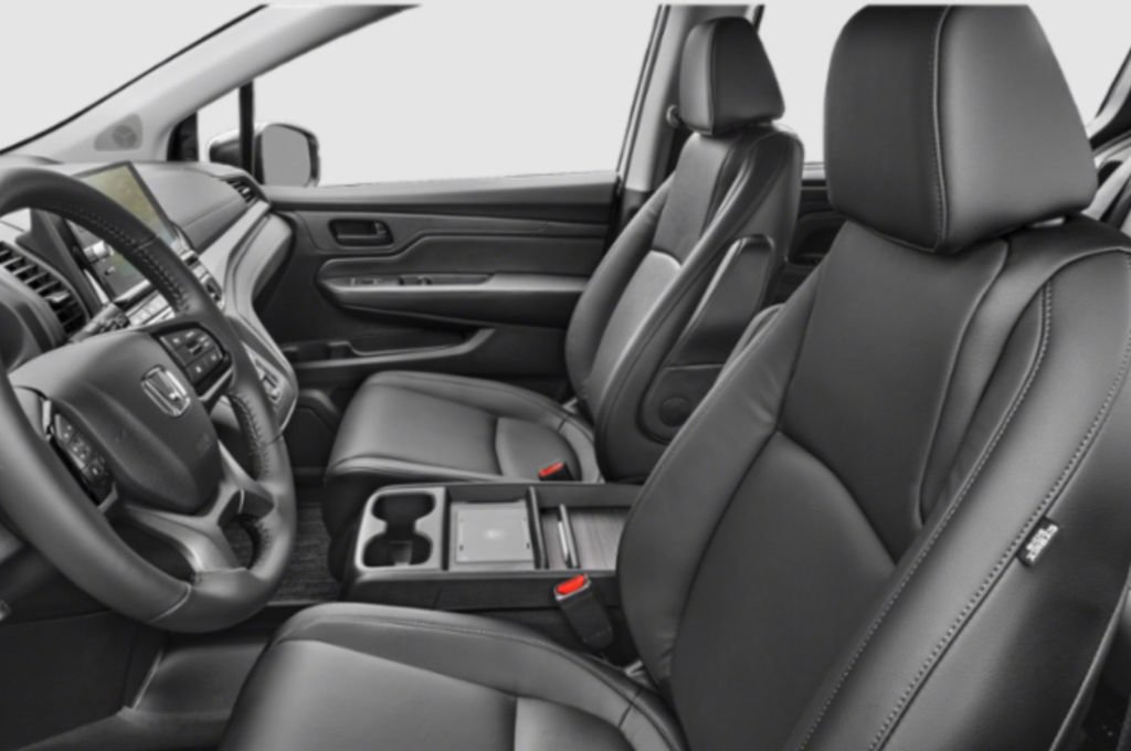 Used 2026 Honda Odyssey EX-L image 5