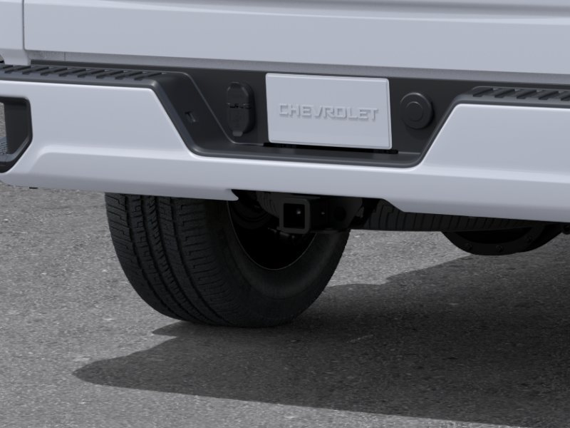 New 2026 Chevrolet Silverado 1500 Custom w/ LPO, Dark Essentials Package AWD/4WD image 16