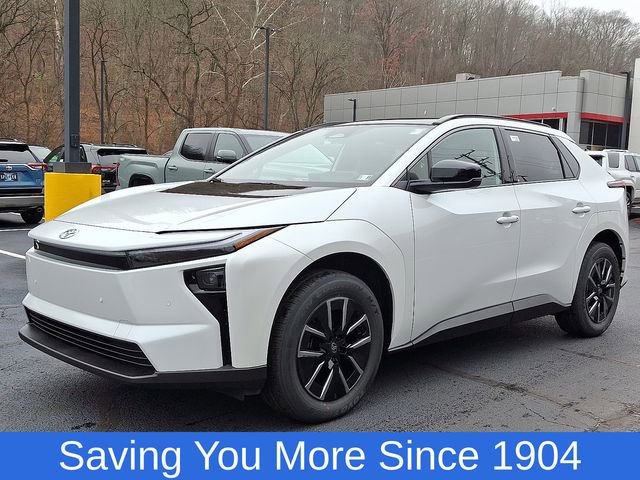 New 2026 Toyota bZ image 2