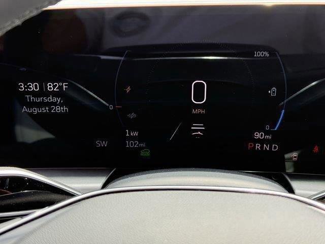 New 2025 Cadillac Lyriq Luxury image 24