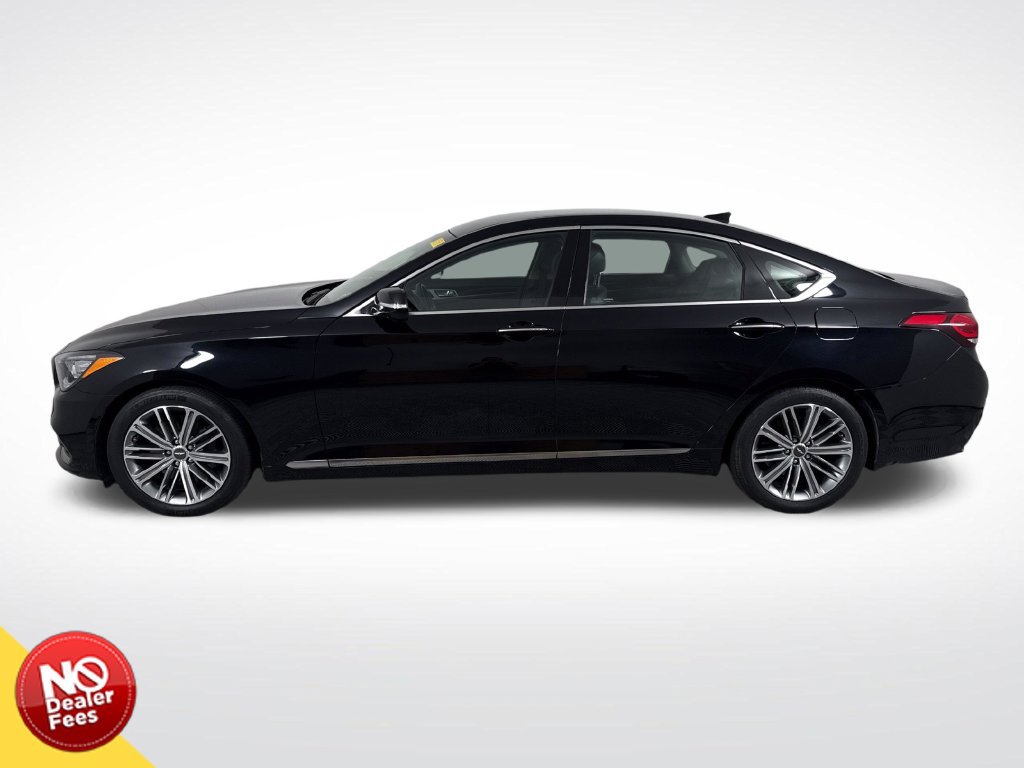 Used 2020 Genesis G80 3.8 RWD image 7