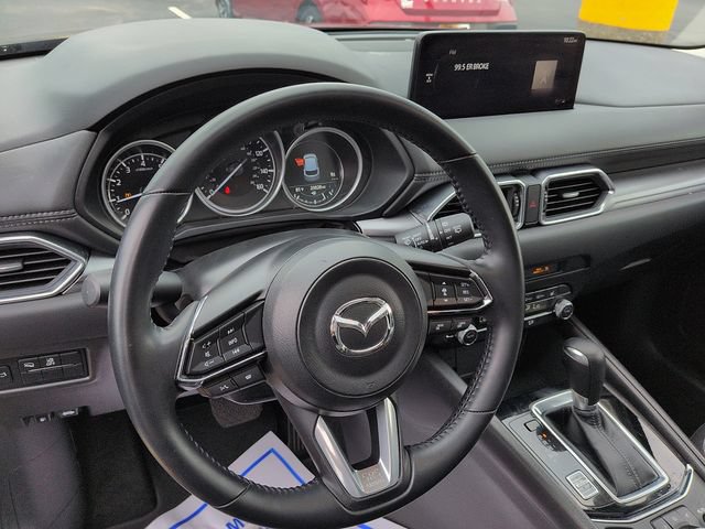 Used 2025 MAZDA CX-5 AWD 2.5 S w/ Preferred Package image 14