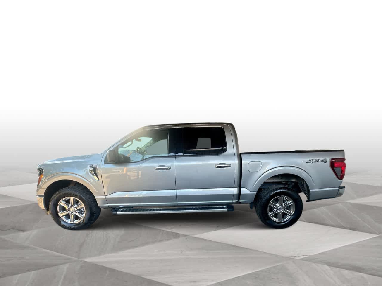 Used 2025 Ford F150 XLT w/ Equipment Group 301A Standard AWD/4WD image 5
