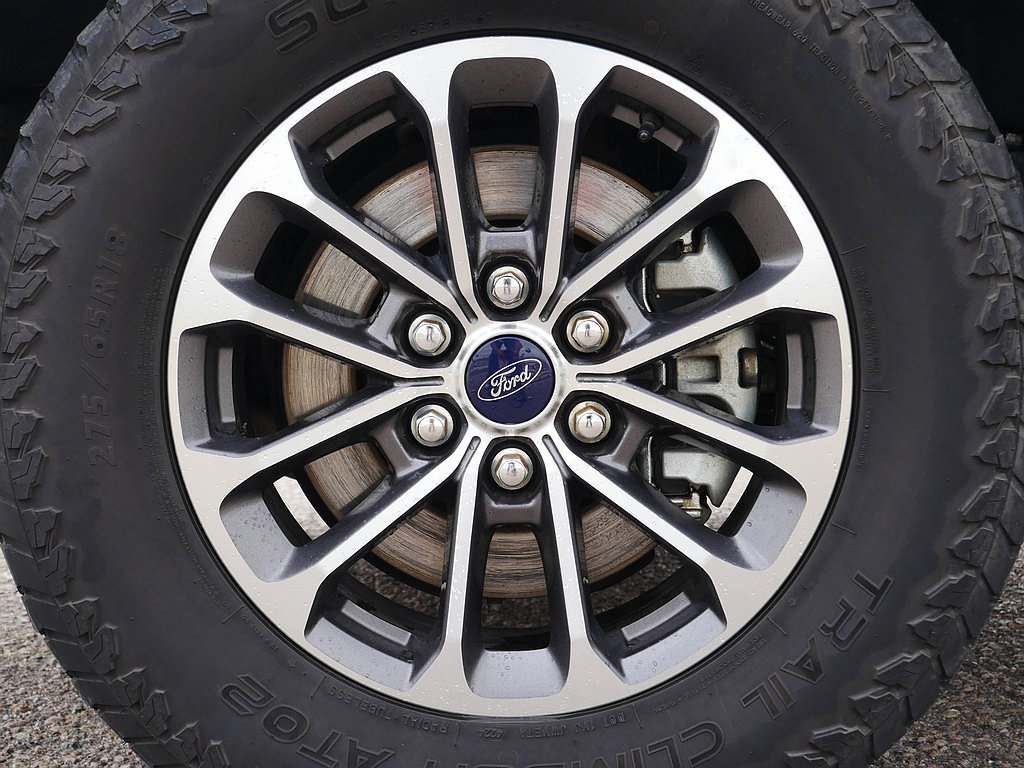 Used 2018 Ford F150 XLT AWD/4WD image 70