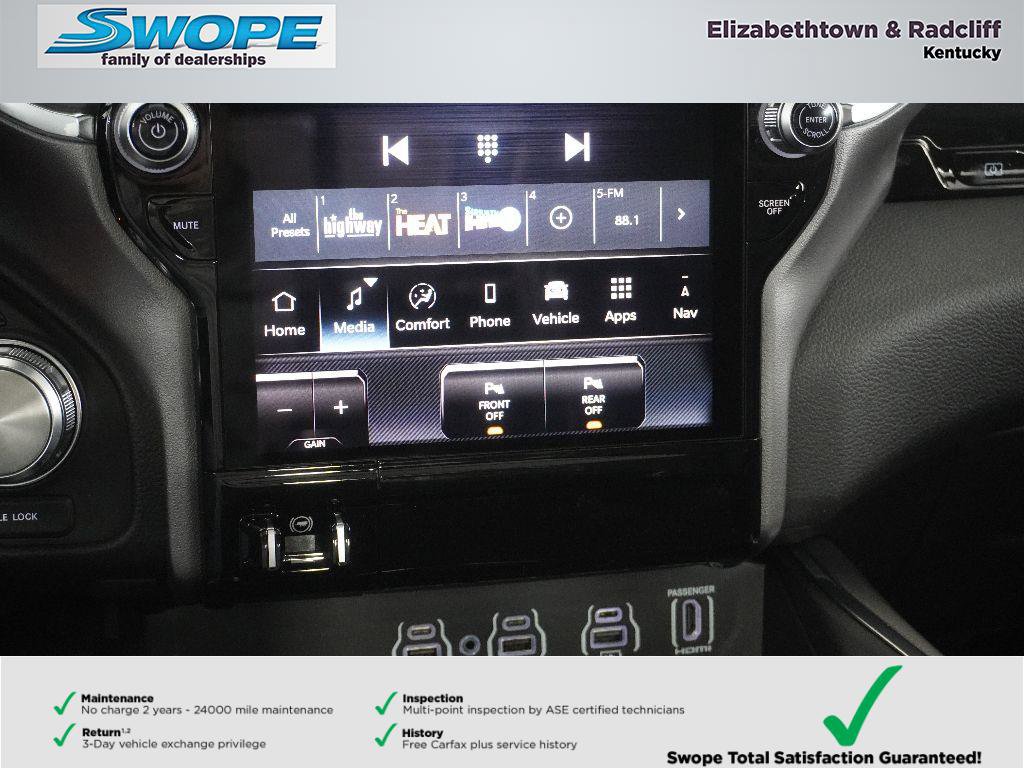 New 2026 RAM 1500 Laramie image 22