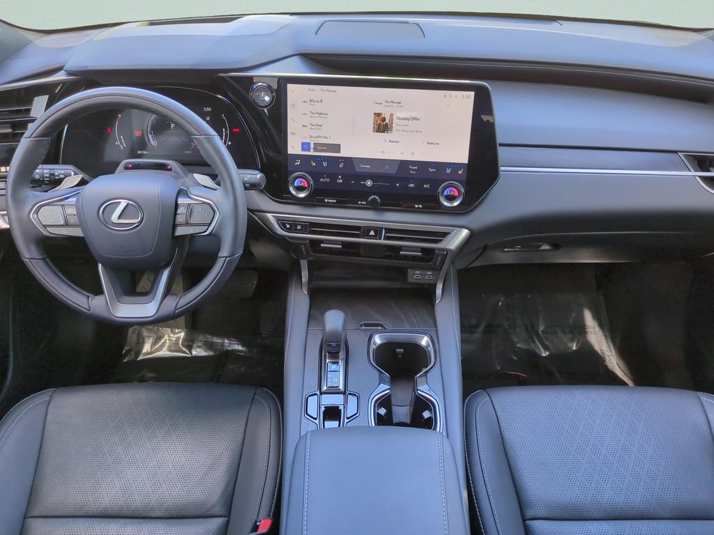 Used 2024 Lexus RX 350 Premium Plus w/ Convenience Package image 15