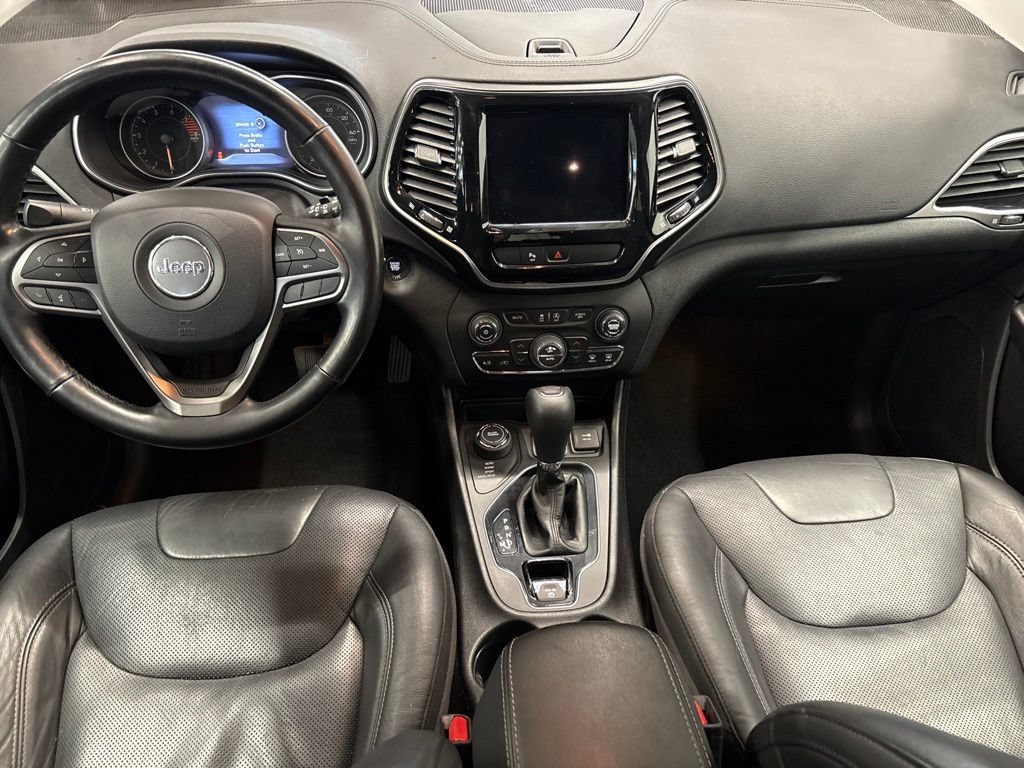 Used 2020 Jeep Cherokee Limited AWD/4WD image 6