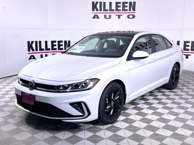 New 2026 Volkswagen Jetta SE FWD image 3