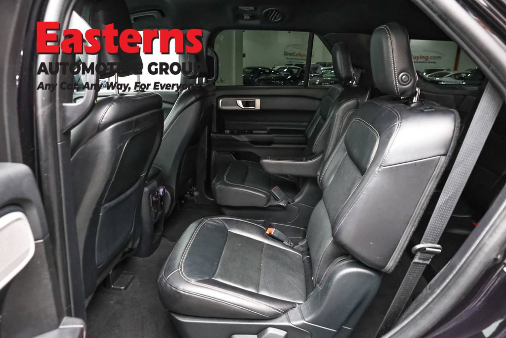 Used 2020 Ford Explorer Limited AWD/4WD image 23
