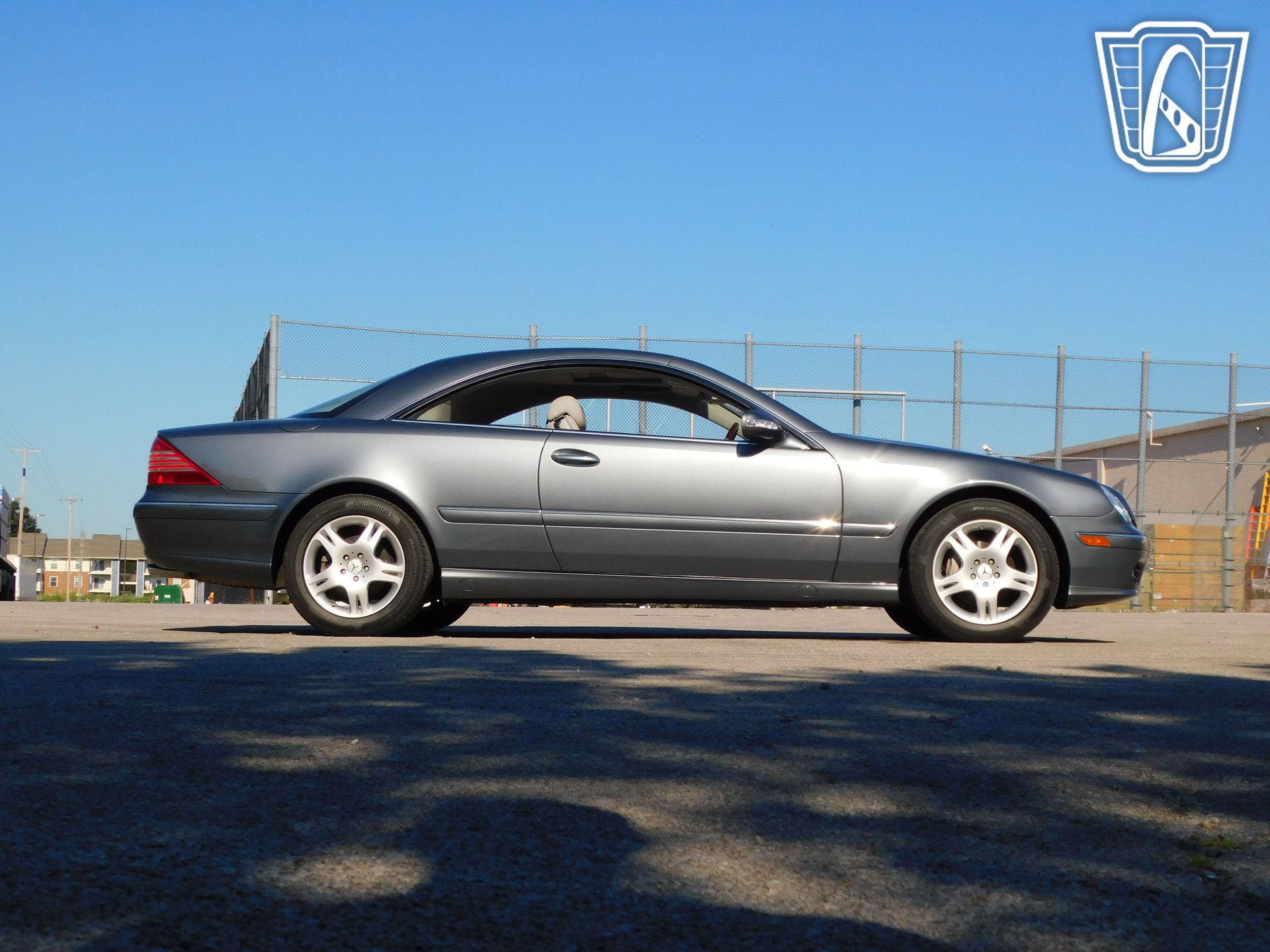 Used 2005 Mercedes-Benz CL 500 image 32