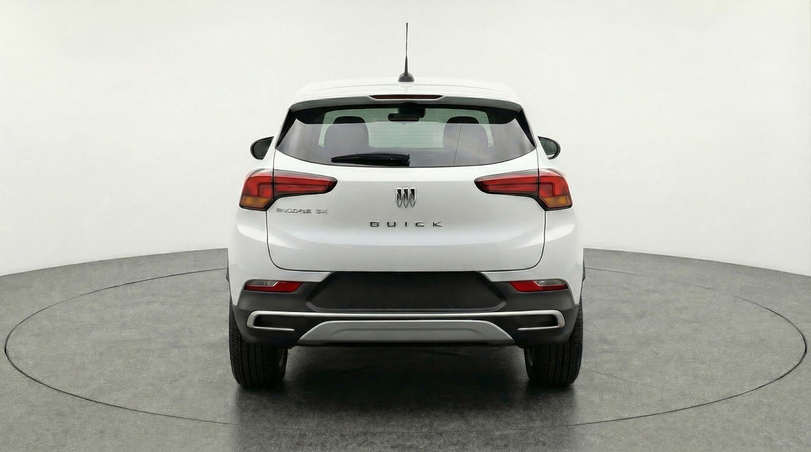 Used 2025 Buick Encore GX Preferred AWD/4WD image 6