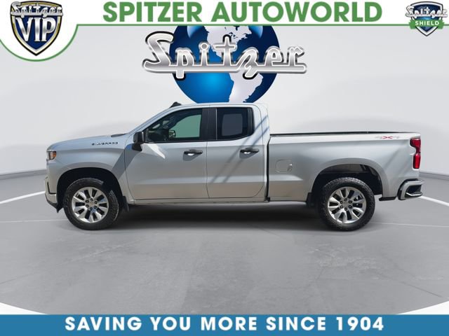 Used 2021 Chevrolet Silverado 1500 Custom AWD/4WD image 6