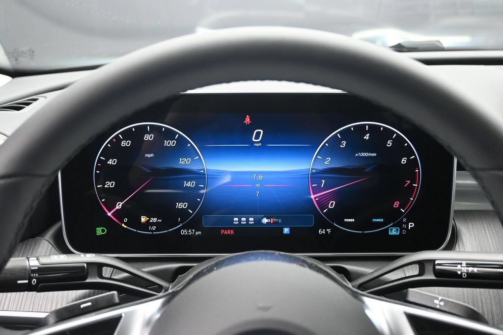 New 2026 Mercedes-Benz C 300 4MATIC Sedan image 9