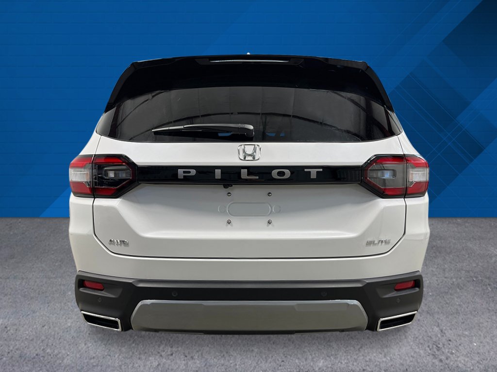 New 2026 Honda Pilot Elite image 5