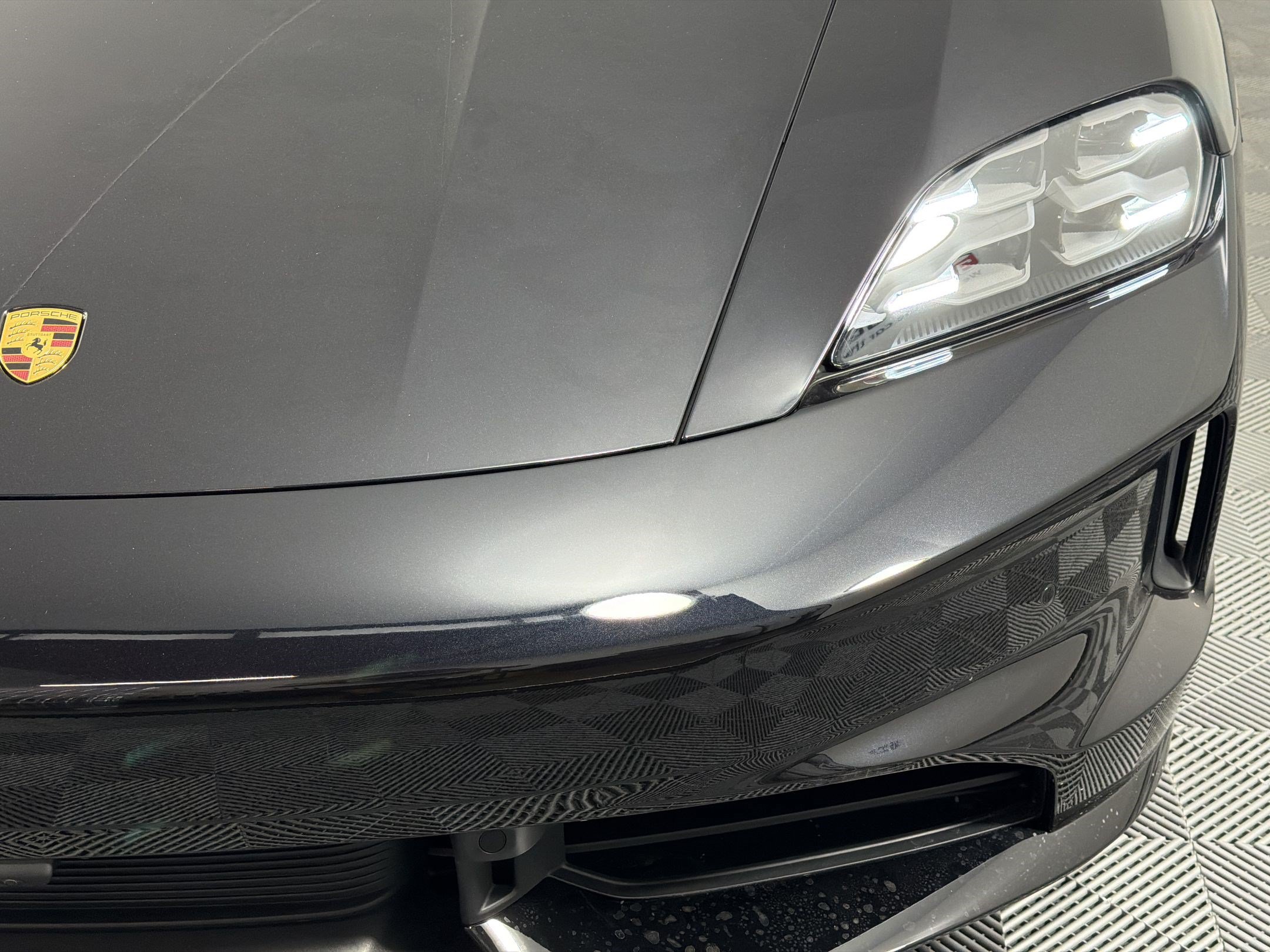 New 2026 Porsche Taycan AWD/4WD image 11