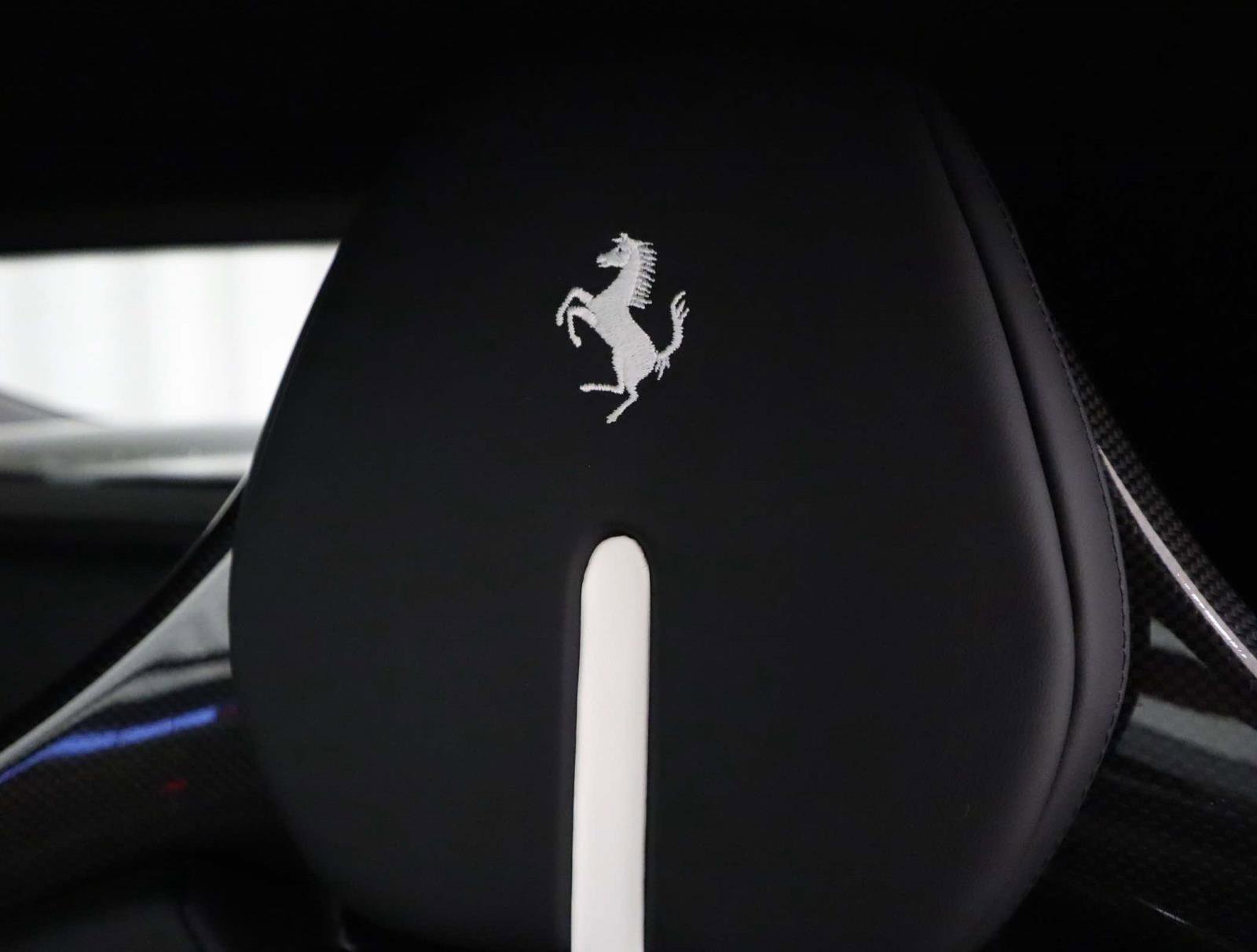 Certified 2025 Ferrari 296 GTB image 26