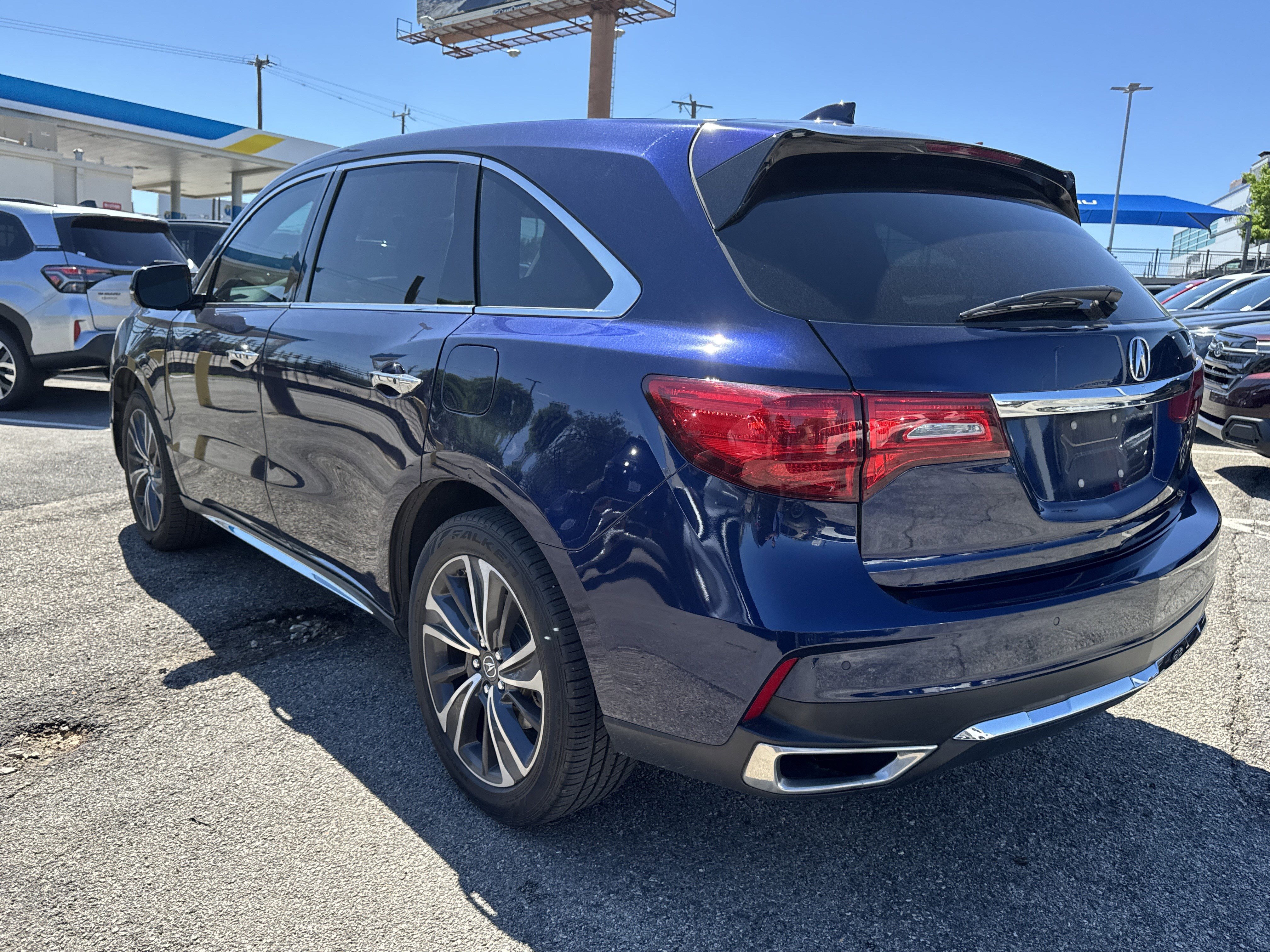 Used 2020 Acura MDX FWD w/ Technology Package image 9