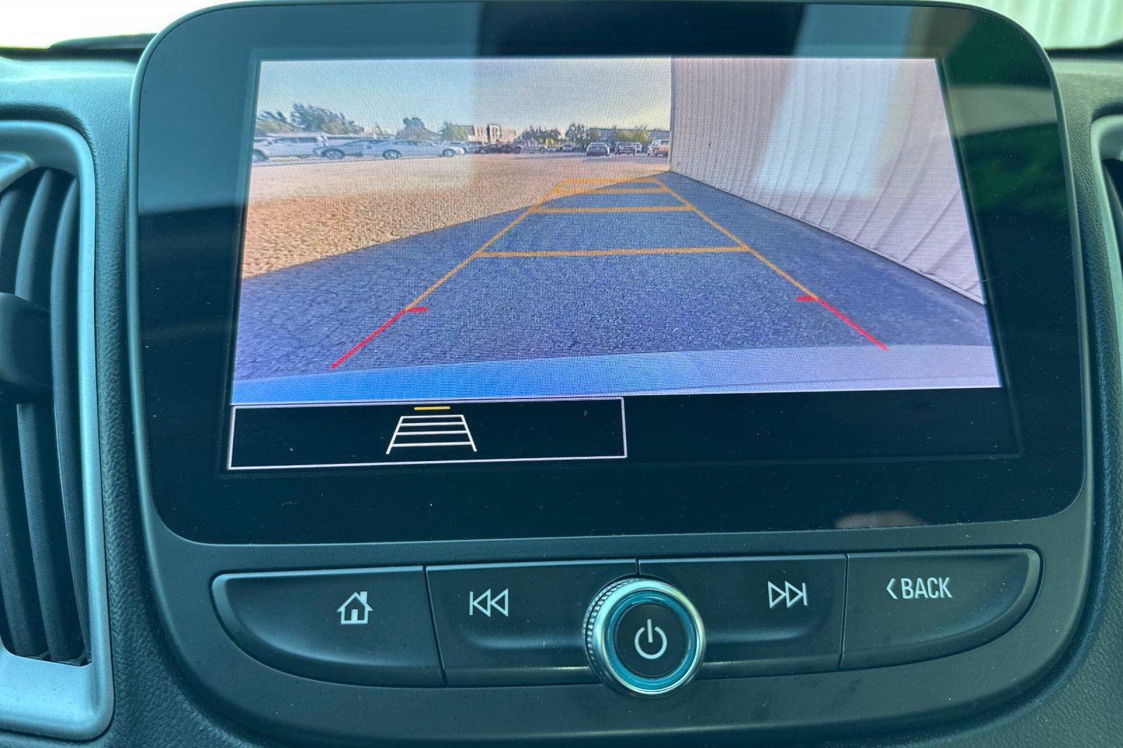 Certified 2023 Chevrolet Malibu LT image 25