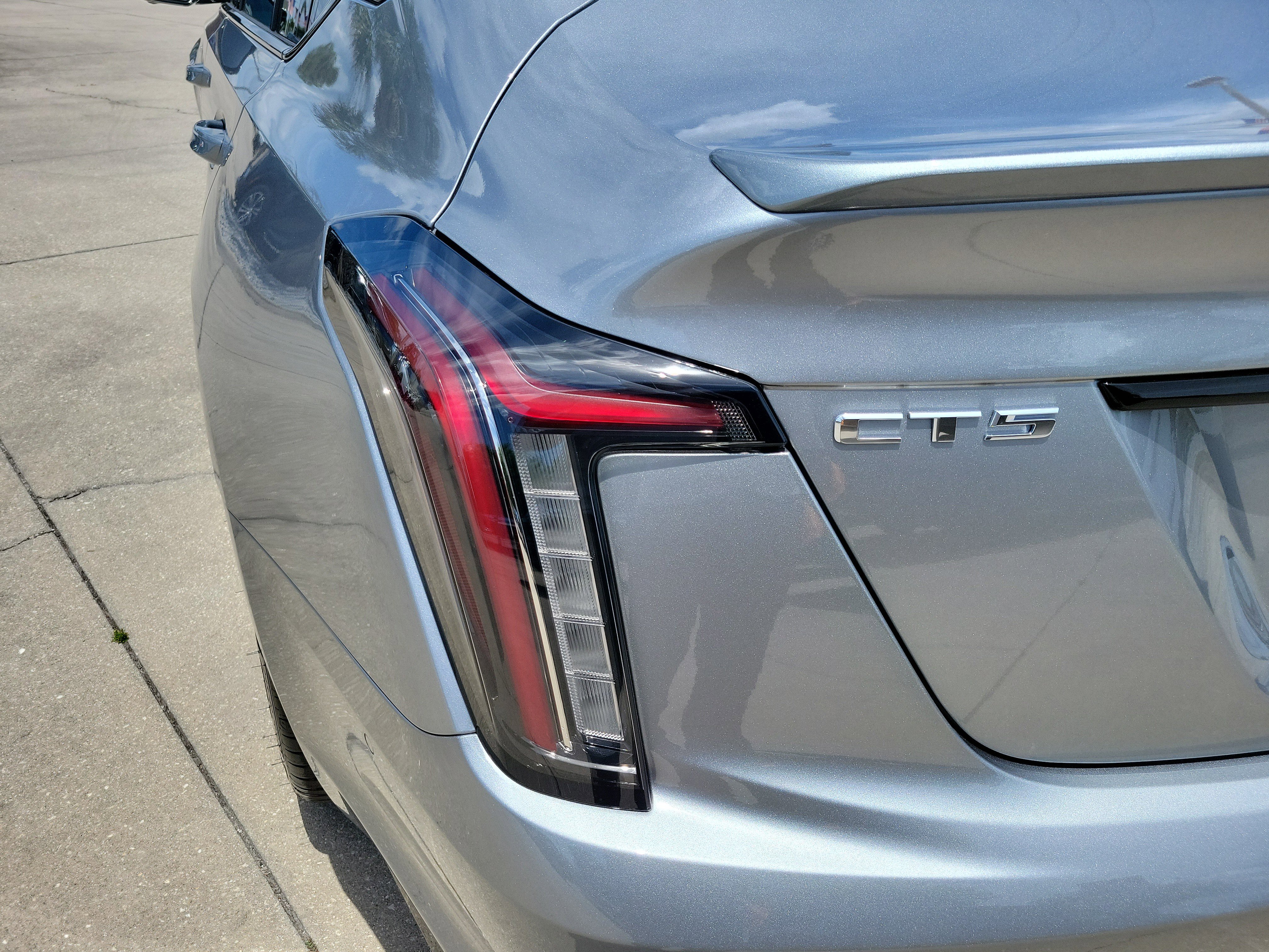 New 2026 Cadillac CT5 V RWD image 10