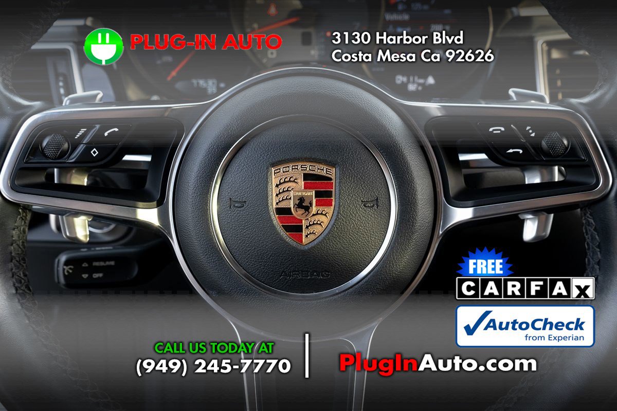 Used 2017 Porsche Macan S AWD/4WD image 20