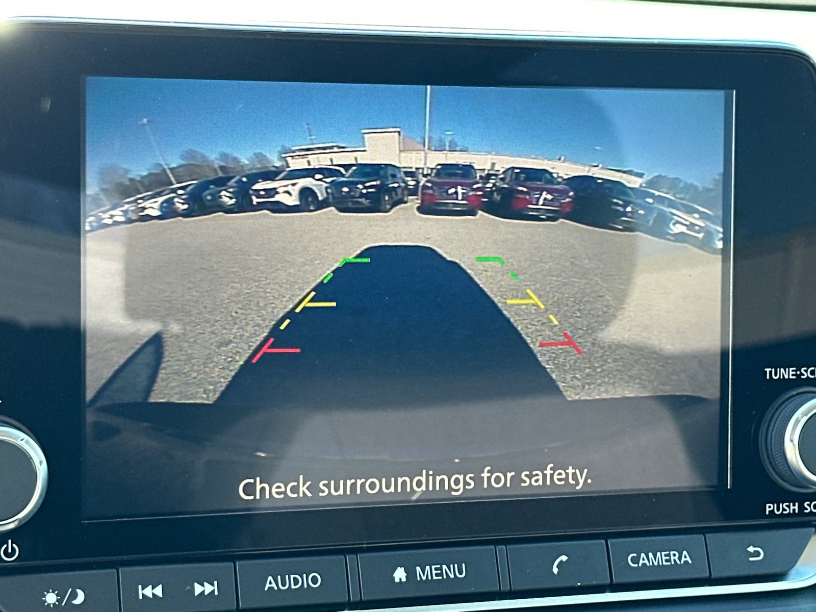 New 2026 Nissan Rogue S image 29