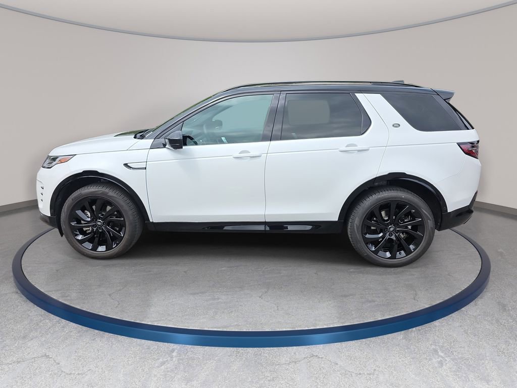 Certified 2024 Land Rover Discovery Sport Dynamic SE AWD/4WD image 8