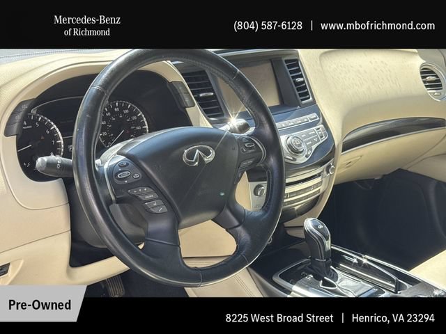 Used 2016 INFINITI QX60 Luxe w/ Premium Plus Package AWD/4WD image 13