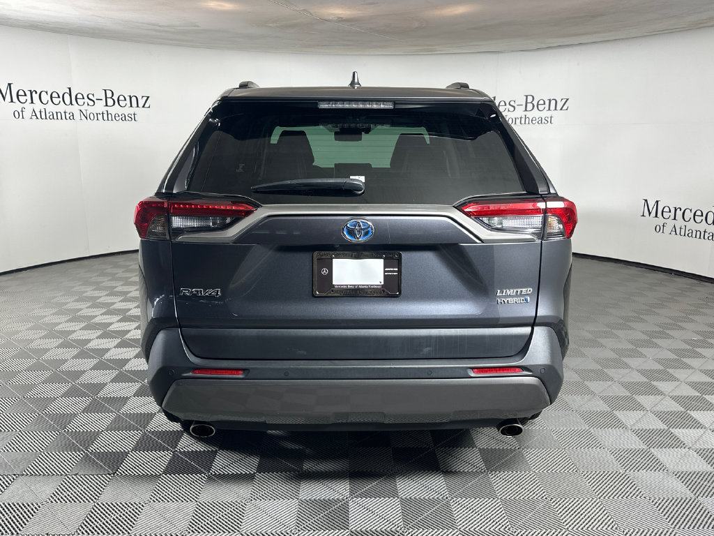 Used 2019 Toyota RAV4 Limited AWD/4WD image 6