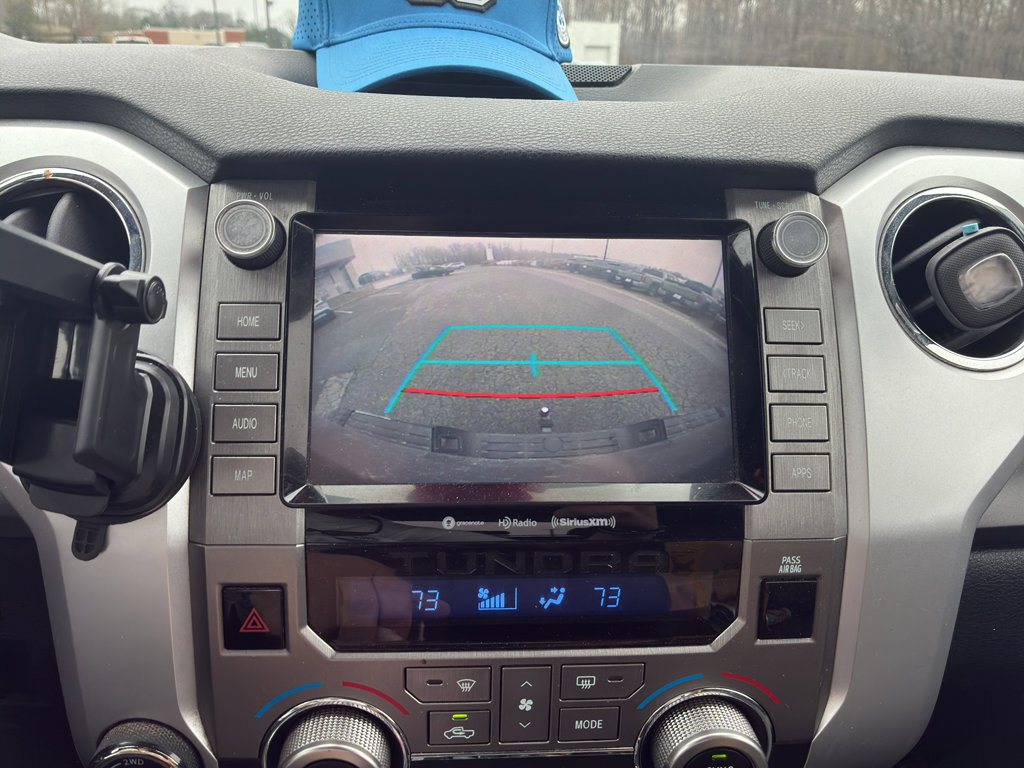 Used 2020 Toyota Tundra SR5 w/ TRD Off-Road Package image 14