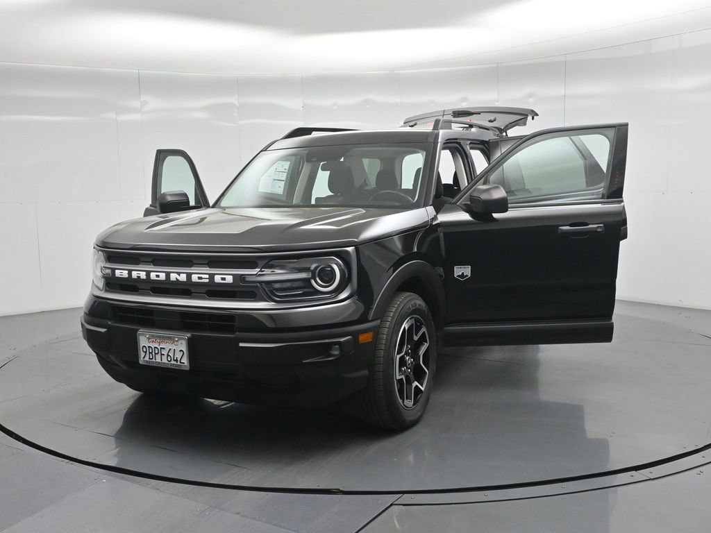 Used 2022 Ford Bronco Sport Big Bend w/ Convenience Package image 32
