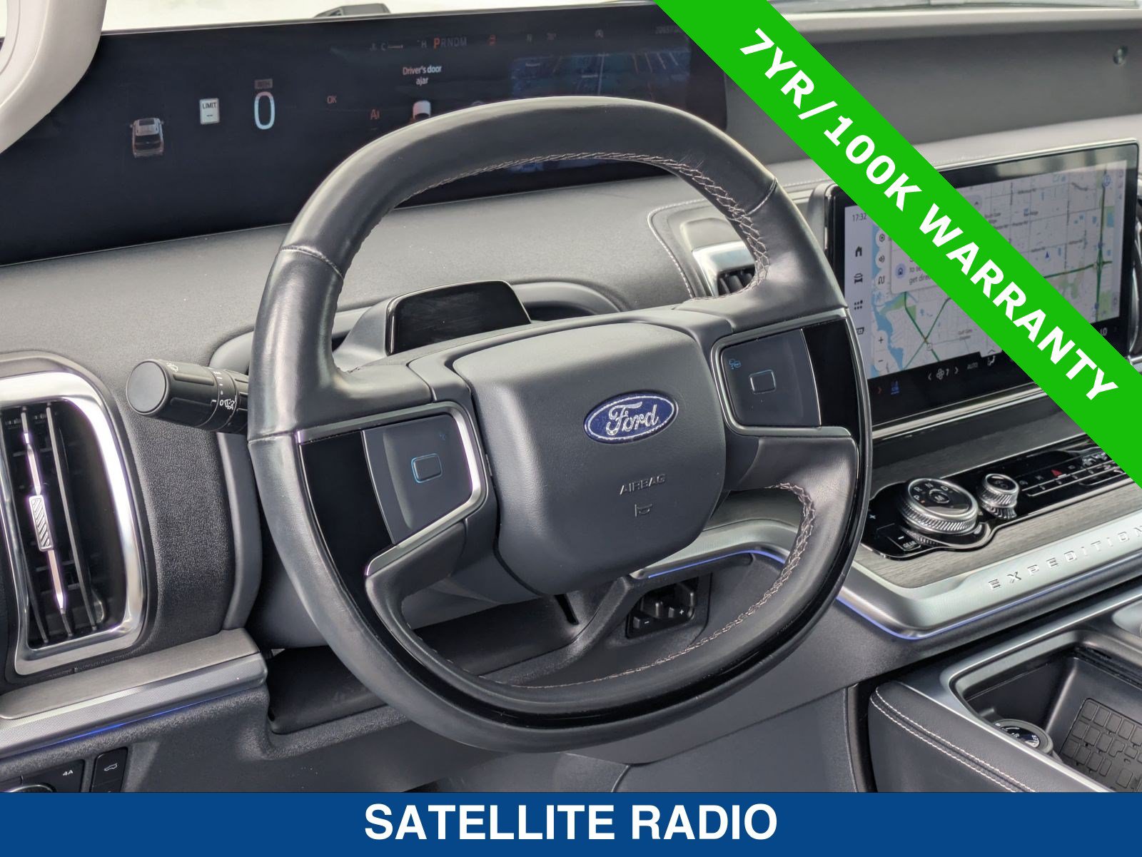 Certified 2025 Ford Expedition Platinum w/ Driver's Package AWD/4WD image 26
