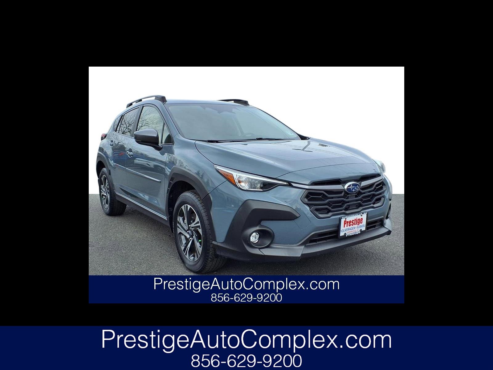 Certified 2024 Subaru Crosstrek 2.0i Premium