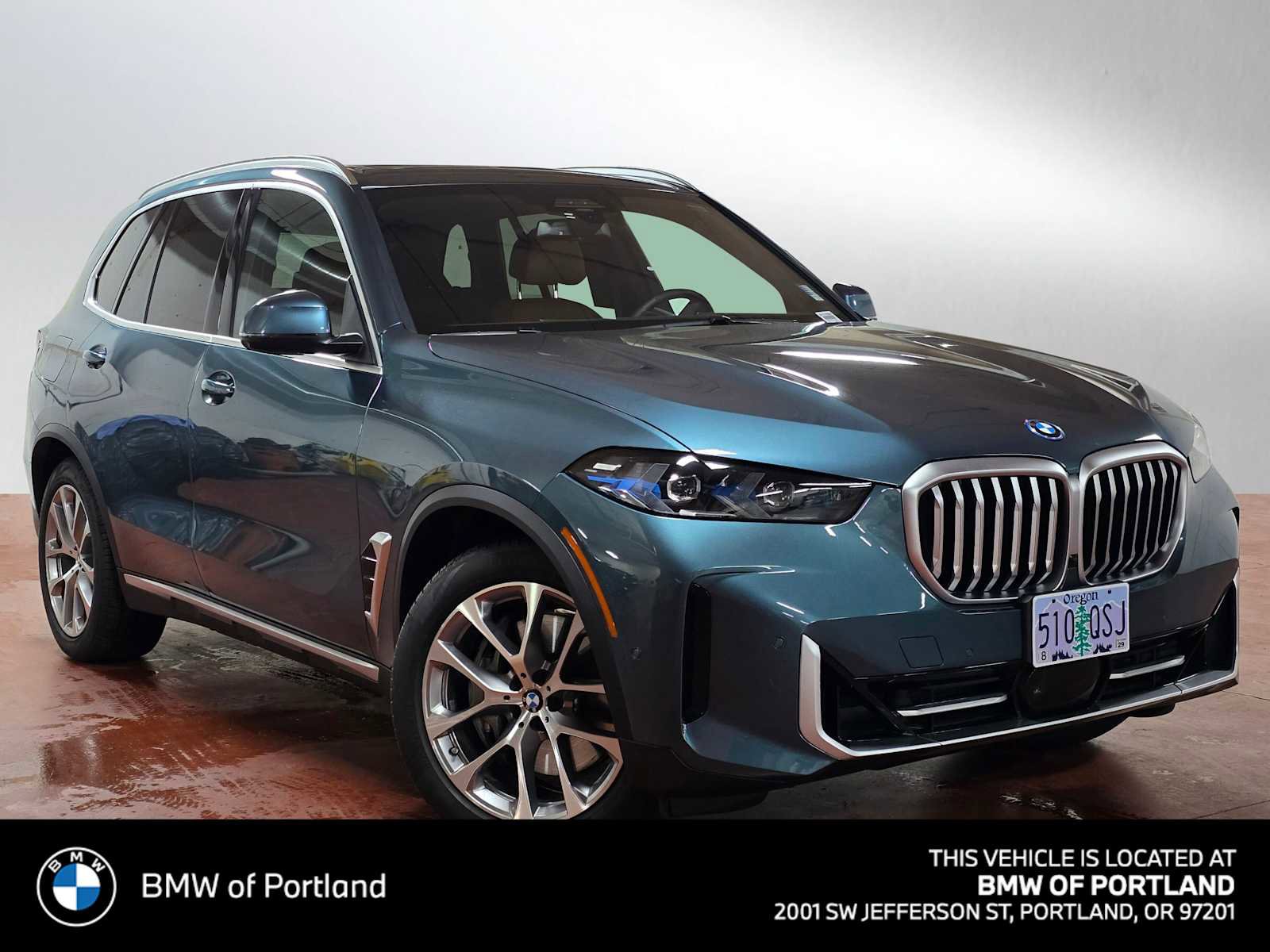 Used 2026 BMW X5 xDrive50e