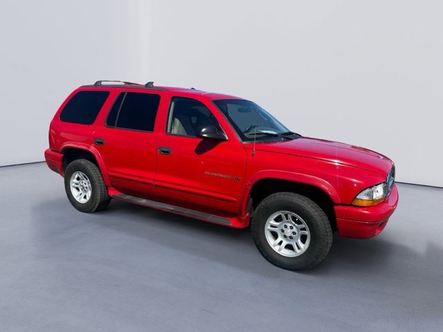 Used 2001 Dodge Durango 4WD