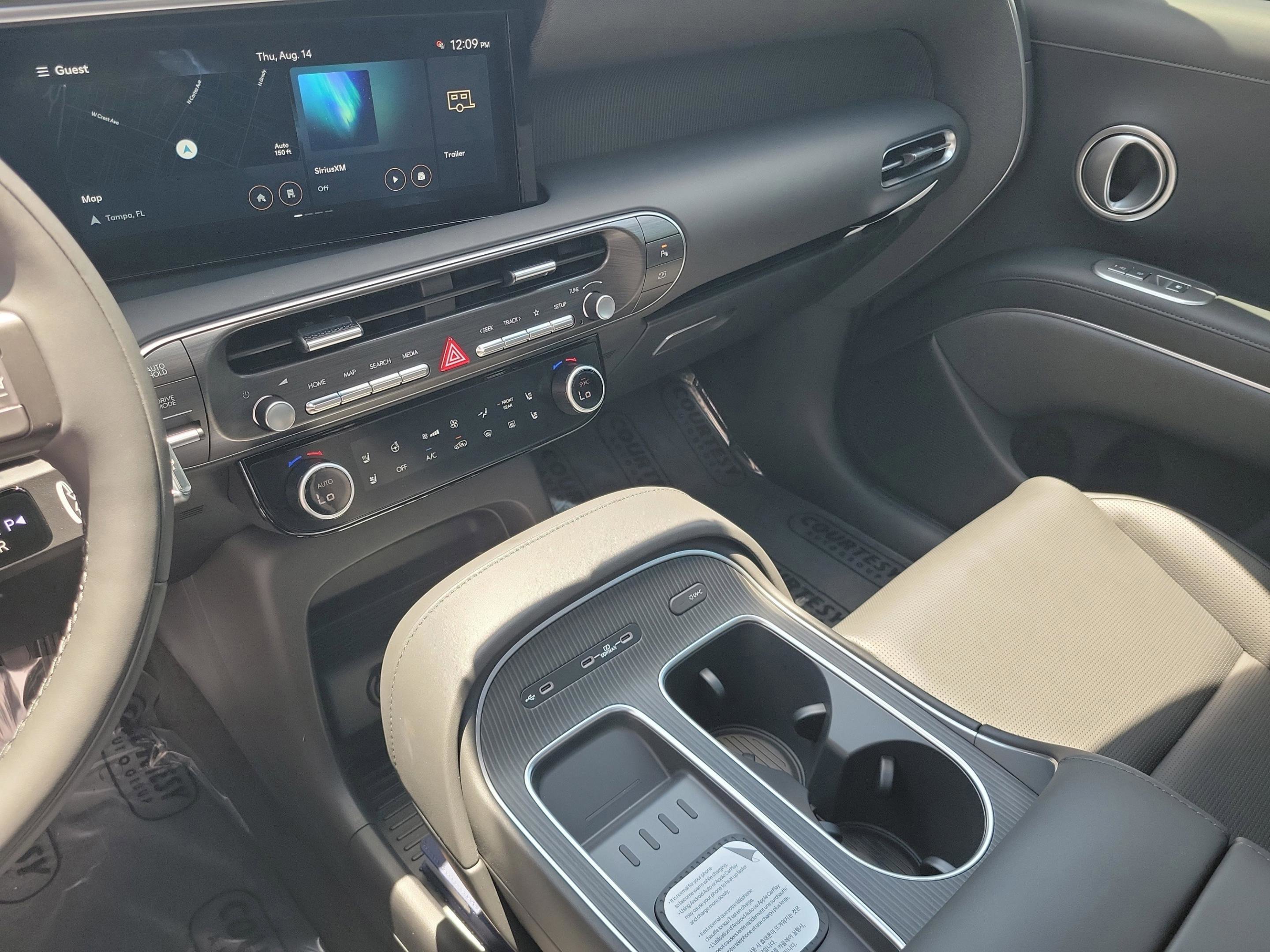 New 2026 Hyundai Palisade Calligraphy image 22