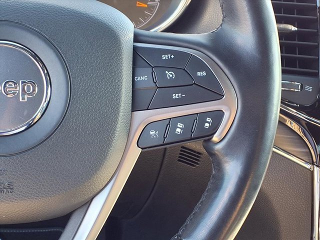 Used 2021 Jeep Grand Cherokee Limited w/ Quick Order Package 28K 80th image 20