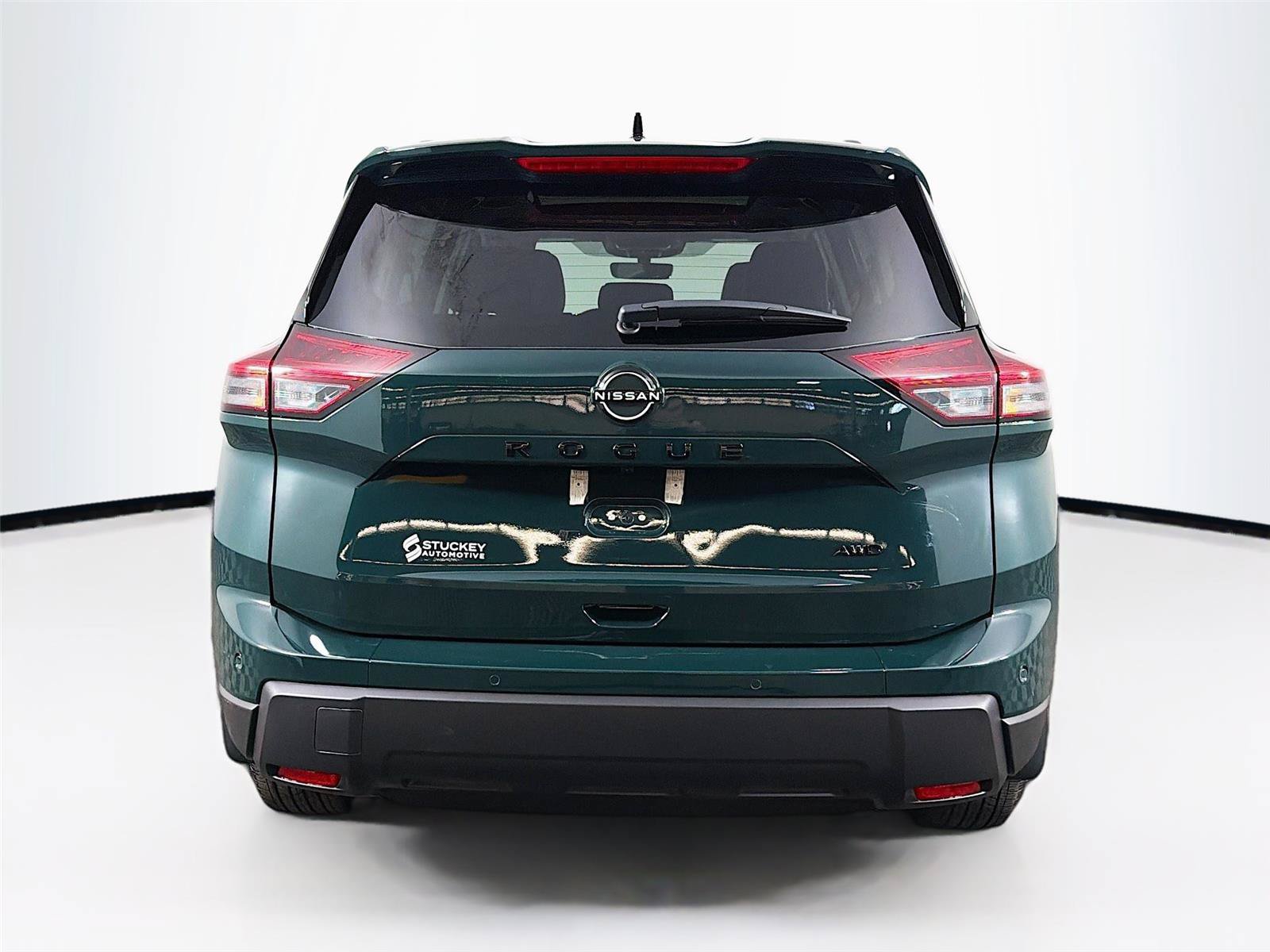 Used 2026 Nissan Rogue Dark Armor AWD/4WD image 10