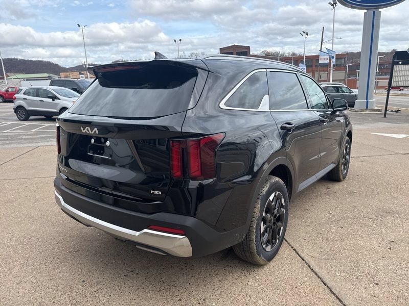 New 2026 Kia Sorento S w/ S Panoramic Sunroof Package AWD/4WD image 7