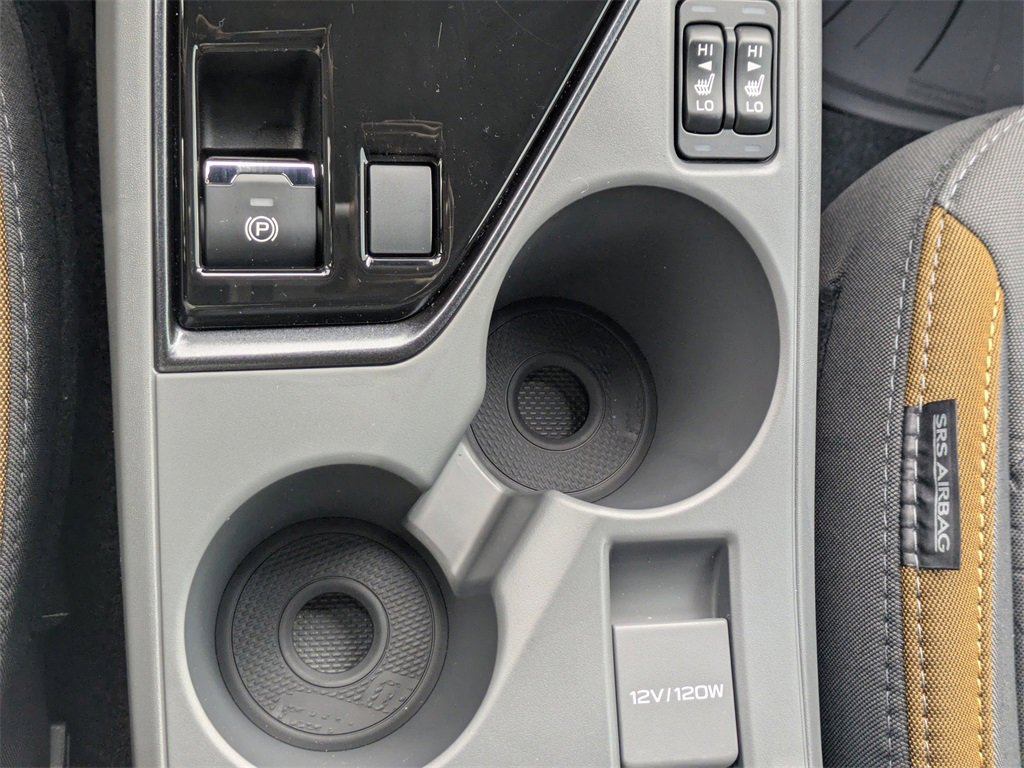 New 2026 Subaru Crosstrek 2.5i Sport image 22