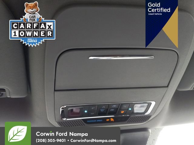 Used 2025 Ford F350 Lariat w/ Camper Package image 23