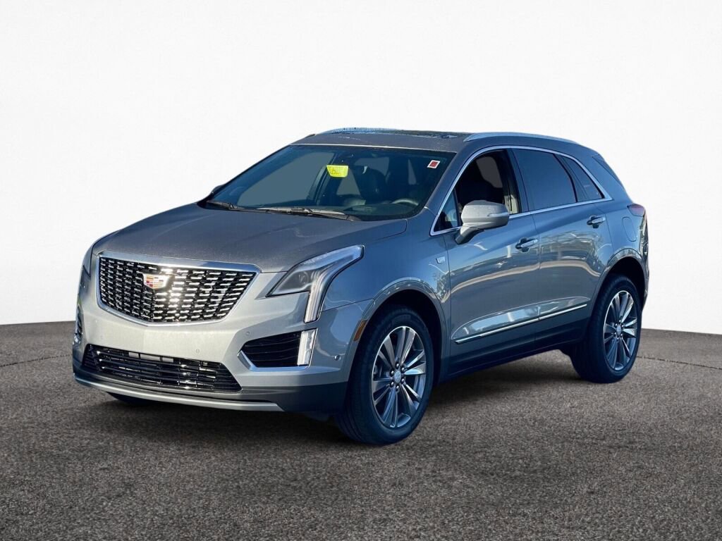 New 2025 Cadillac XT5 Premium Luxury w/ Technology Package image 3