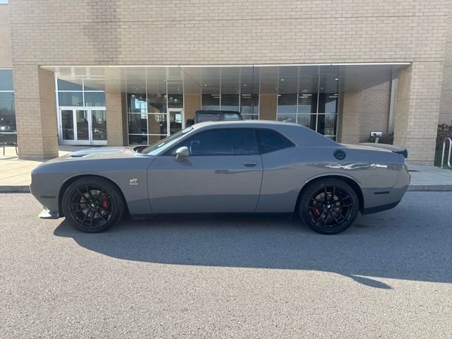 Used 2019 Dodge Challenger R/T Scat Pack w/ 1320 Drag Pack image 1