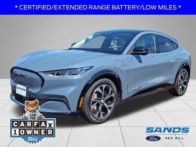 Certified 2023 Ford Mustang Mach-E Premium AWD/4WD 360° Tour