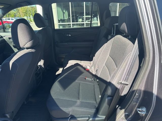 Certified 2019 Honda Passport Sport image 17