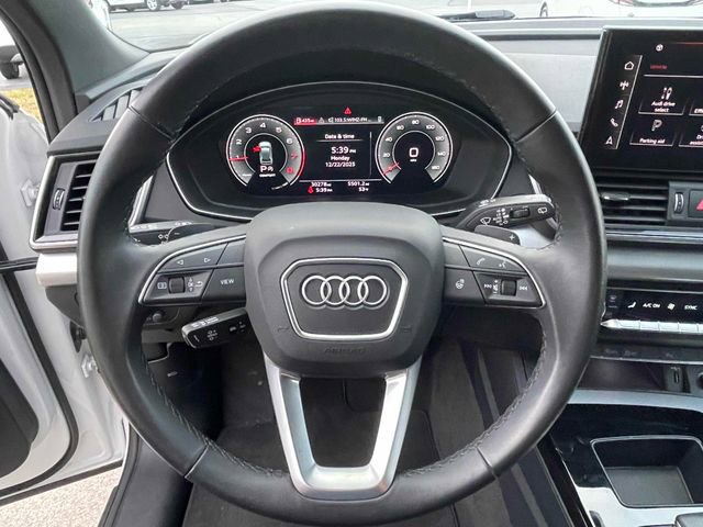 Used 2025 Audi Q5 2.0T Premium AWD/4WD image 21
